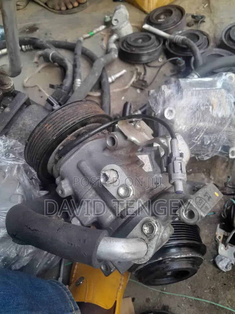 R and E Cooling System