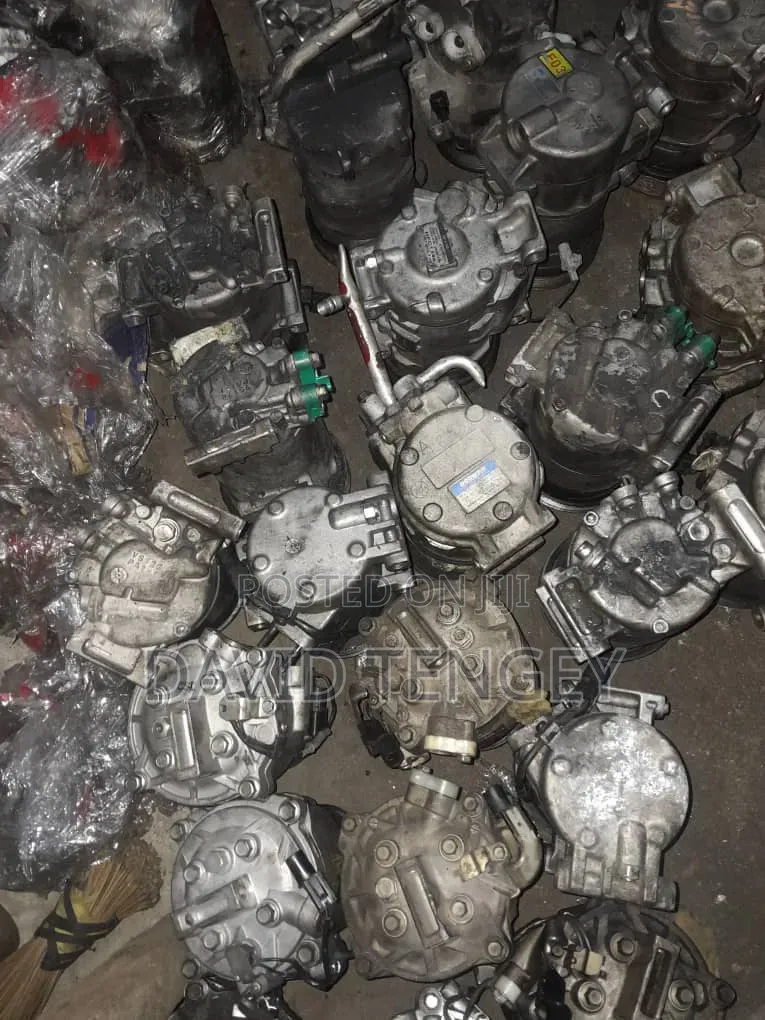 R and E Cooling System