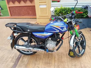Royal RY150 2019 Blue