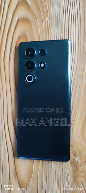 Itel S25 Ultra 256 GB Gray