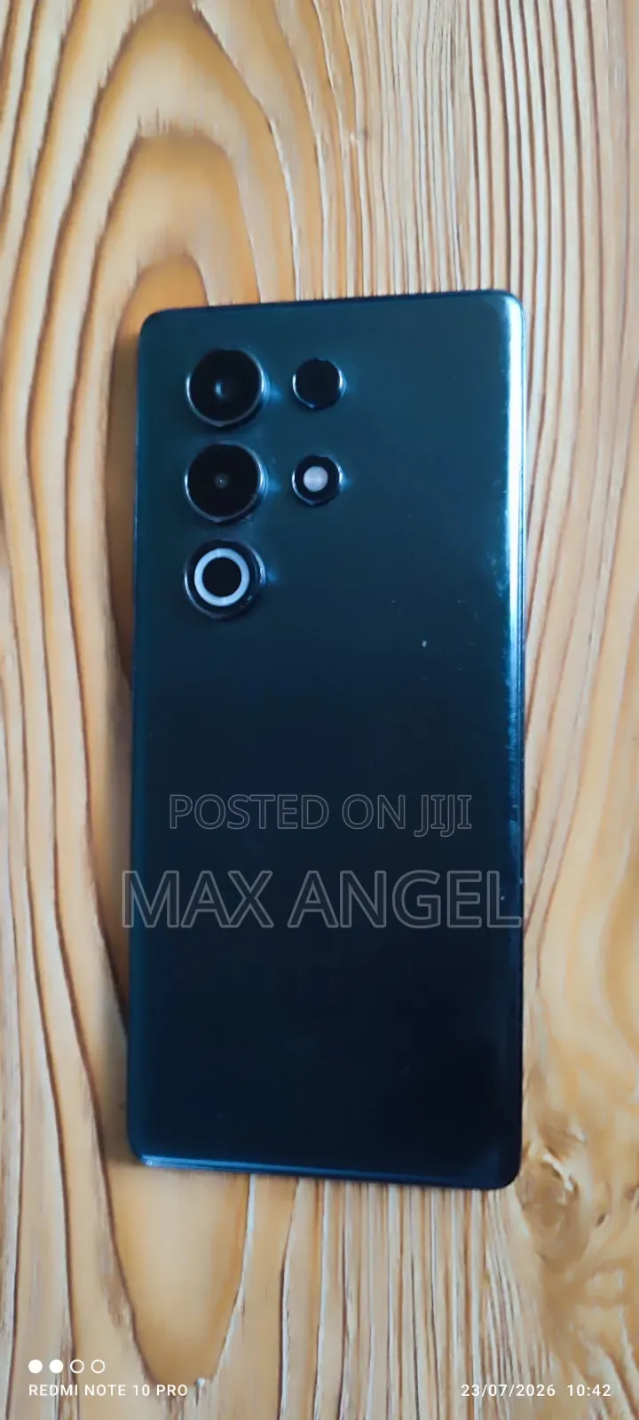 Itel S25 Ultra 256 GB Gray