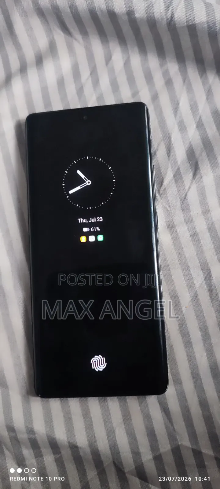 Itel S25 Ultra 256 GB Gray
