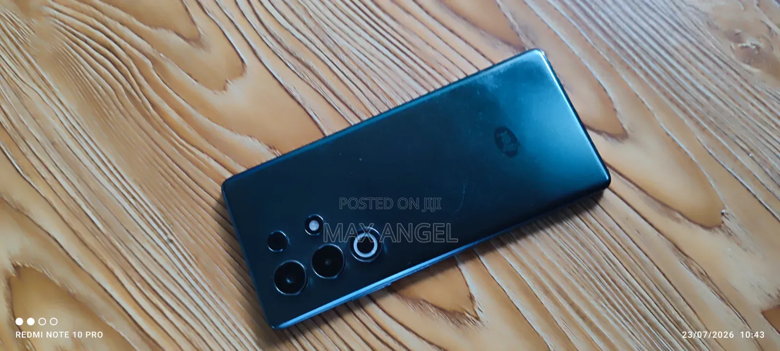 Itel S25 Ultra 256 GB Gray