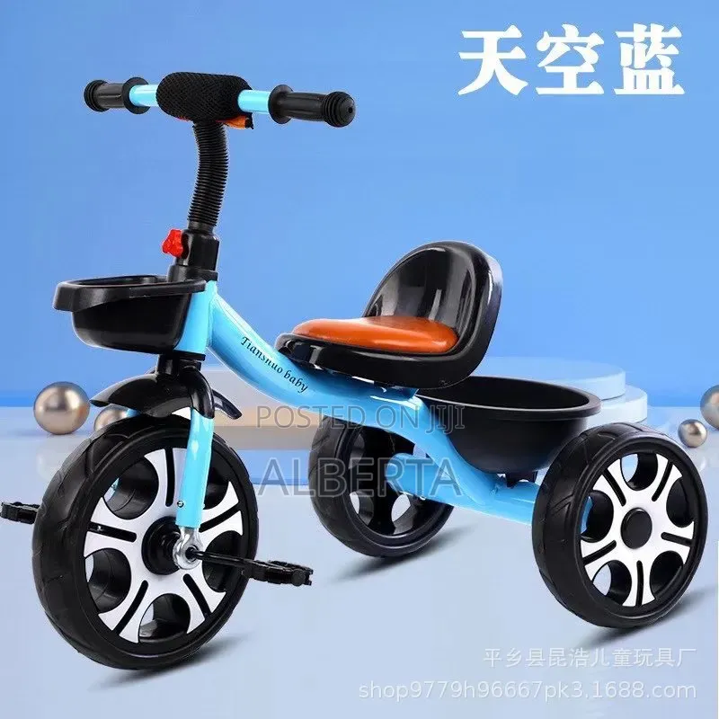 Kids Tricycles