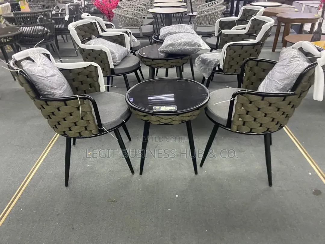 Outdoor Dining Set 2 Seater