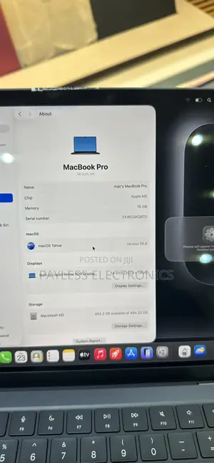 Laptop Apple MacBook Pro 2025 M5 16GB Apple M5 SSD 512GB