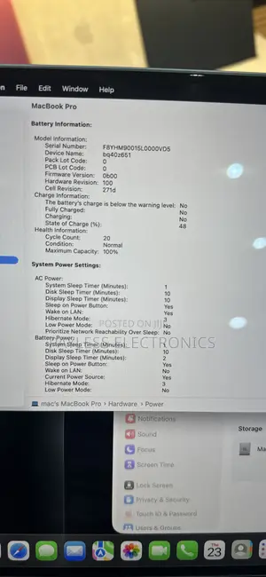 Laptop Apple MacBook Pro 2025 M5 16GB Apple M5 SSD 512GB