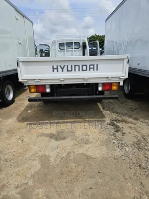 Hyundai Mighty Truck