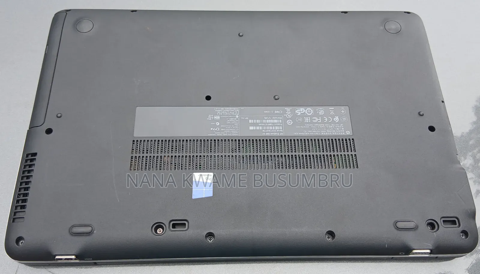 Laptop HP ProBook 640 G3 8GB Intel Core i5 SSD 256GB