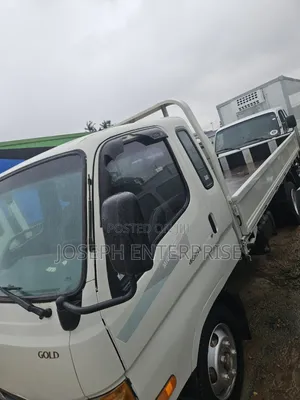 Hyundai Mighty Truck
