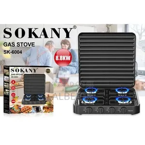 Sokany Gas Burner
