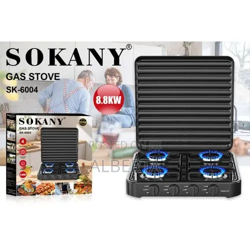 Sokany Gas Burner