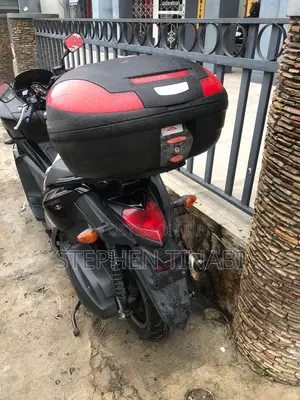 Honda Forza 2017 Black
