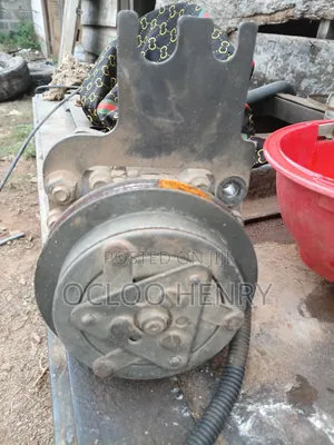 Daf AC Motor