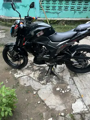 Haojue DR190S 2023 Black