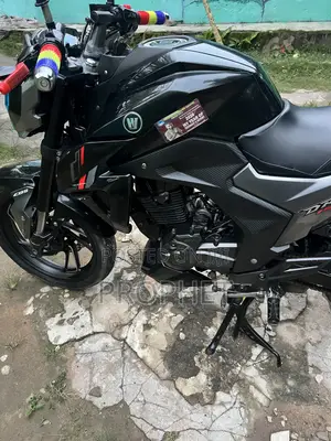Haojue DR190S 2023 Black