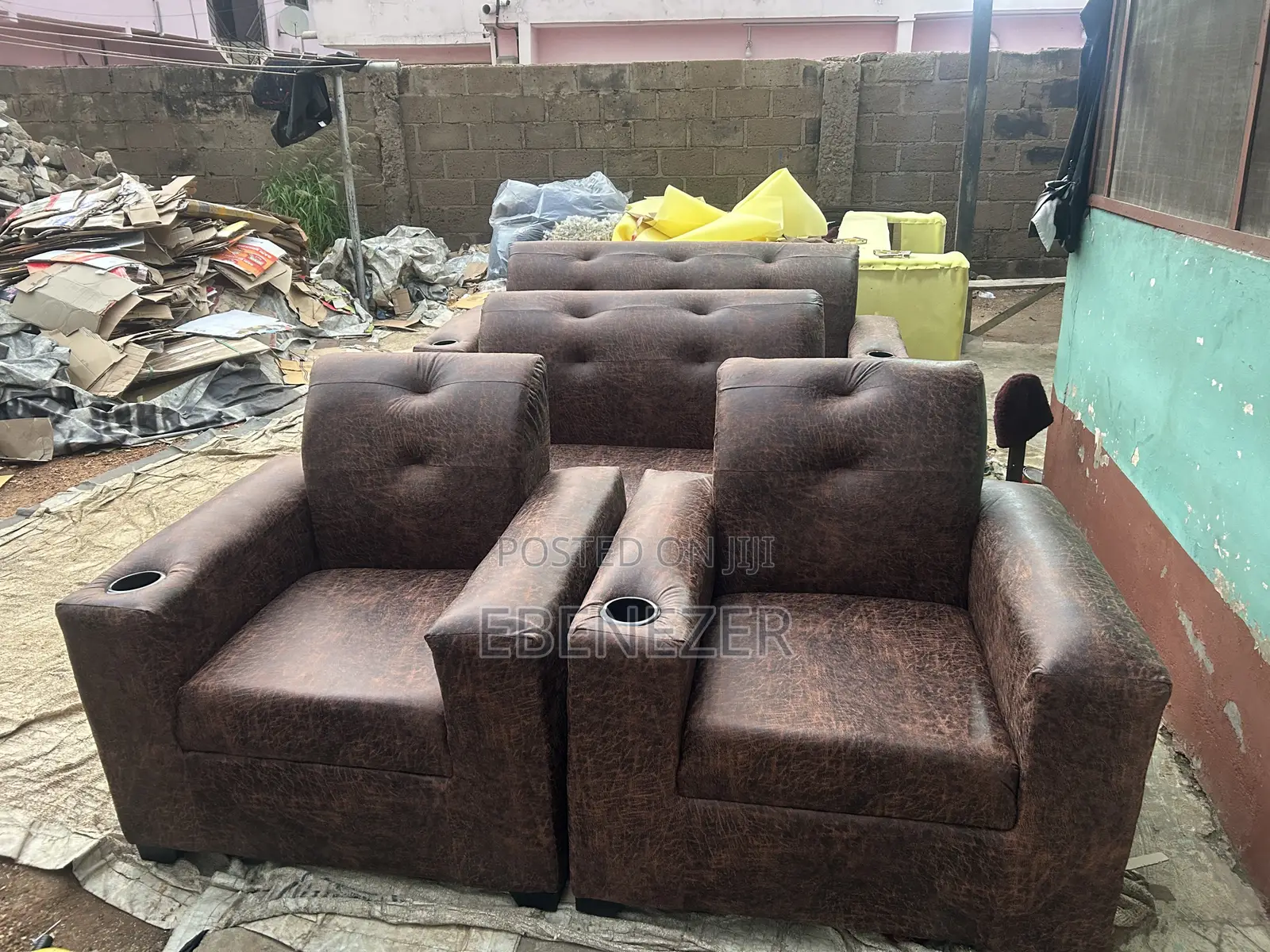 Full Set of Sofa