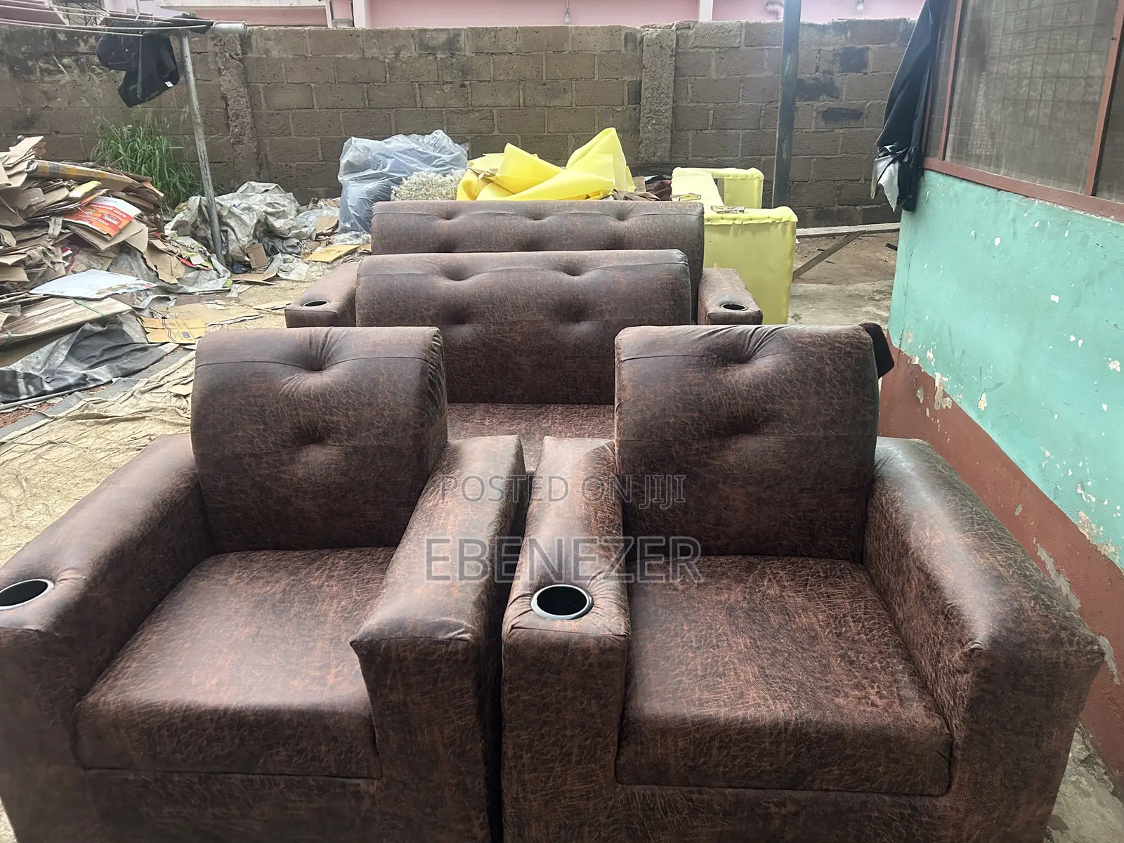 Full Set of Sofa