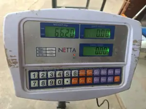 NETTA 300kg Digital Commercial Scale
