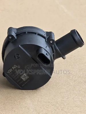 Auxiliary Water Pump Fits VW Teramount, Atlas,Golf MK7