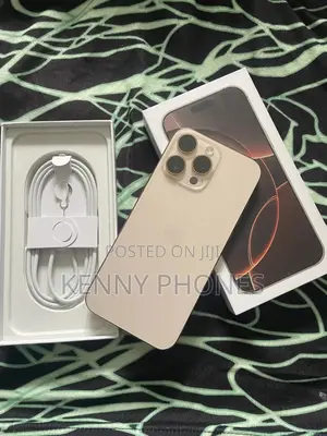 Apple iPhone 16 Pro Max 512 GB Gold