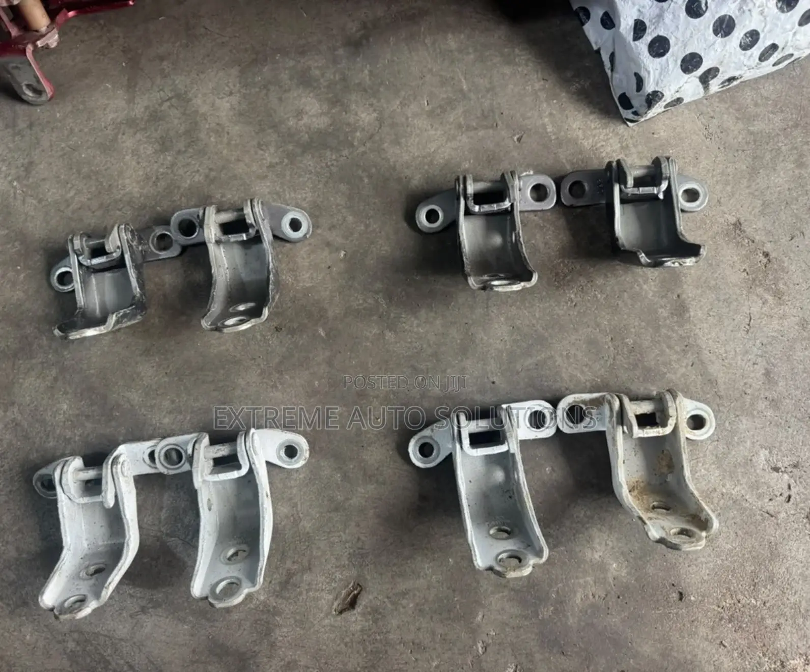 2022-2023 Honda Civic Front Right Side Door Lower Upper Hinge Set