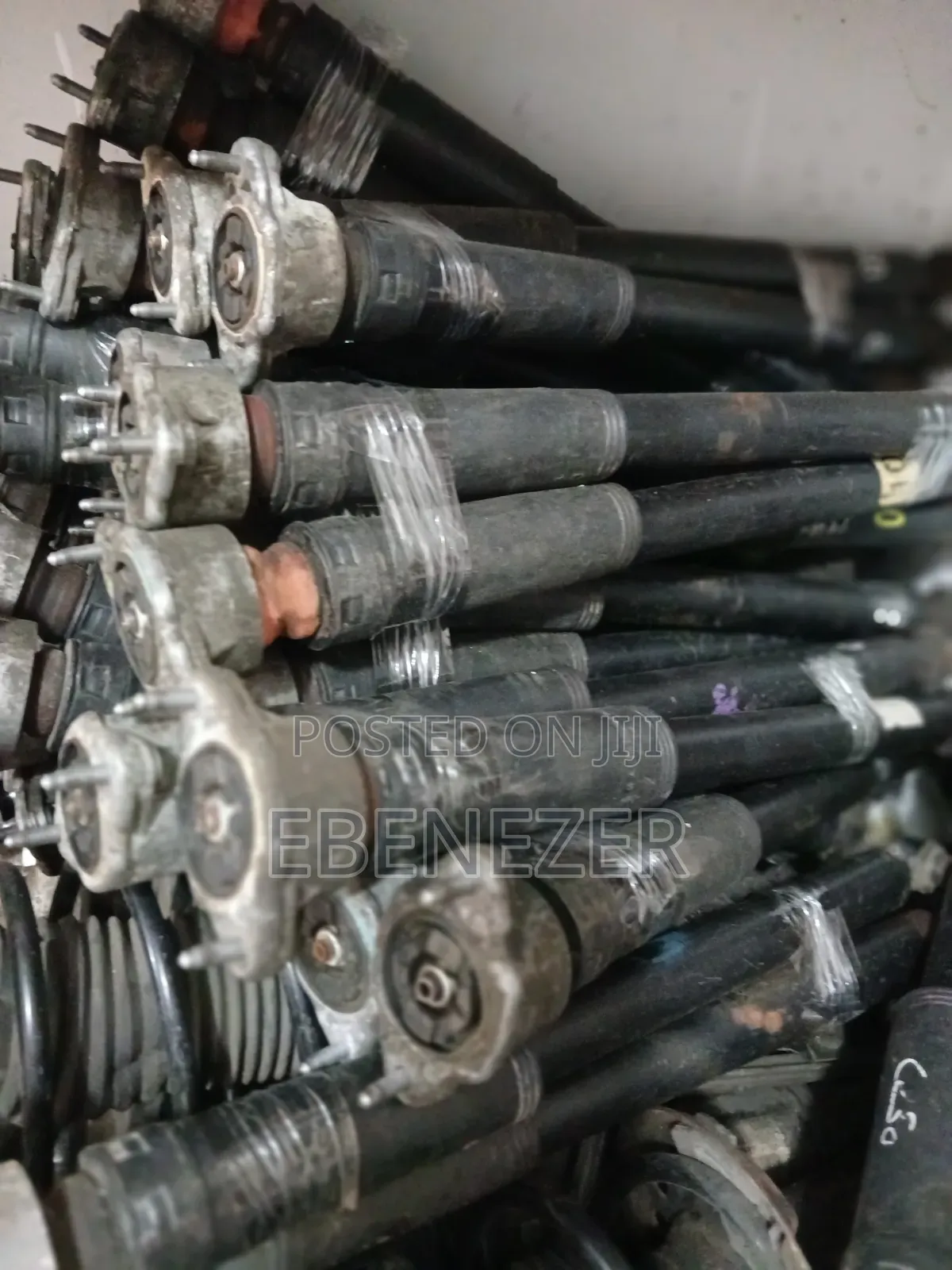 House of Benz Shock Absorbers
