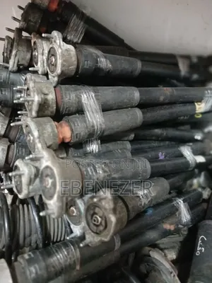 House of Benz Shock Absorbers