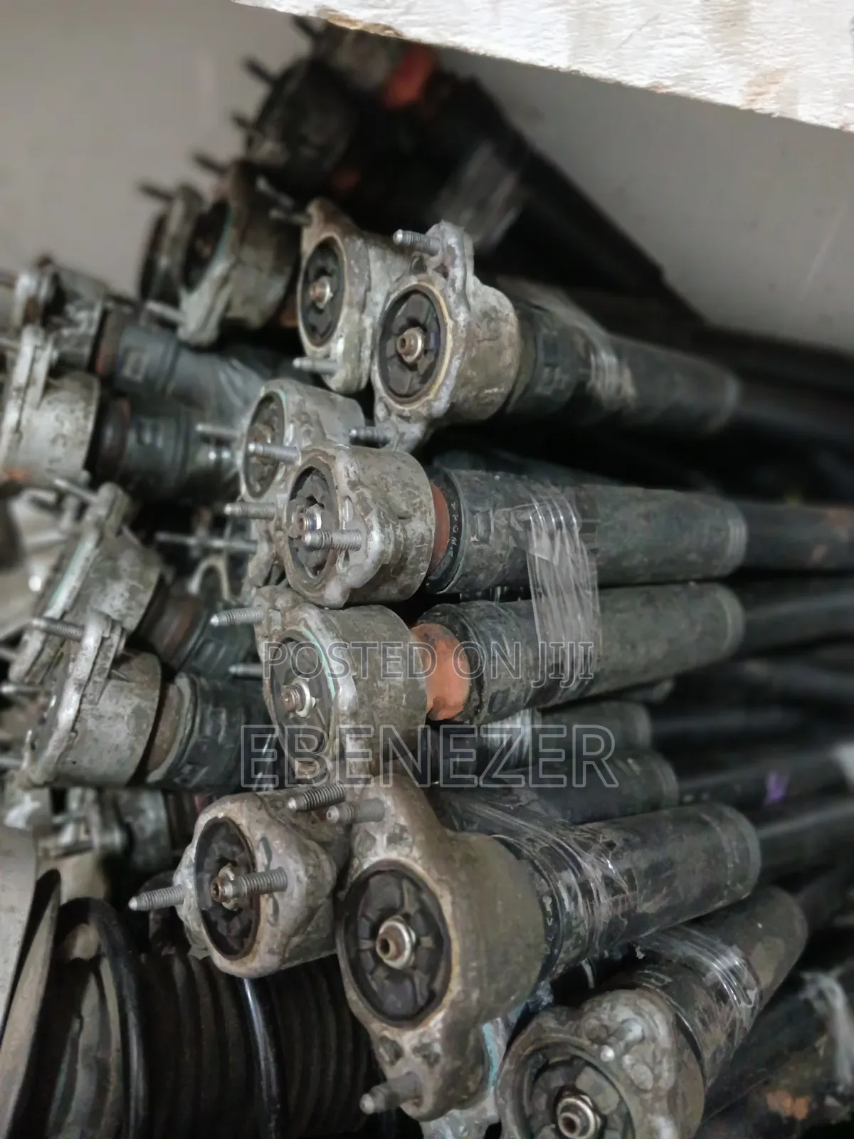 House of Benz Shock Absorbers
