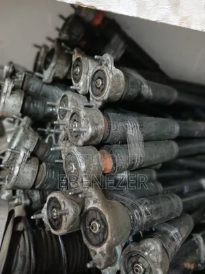House of Benz Shock Absorbers