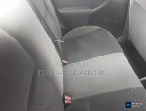 Ford Focus 2005 Red