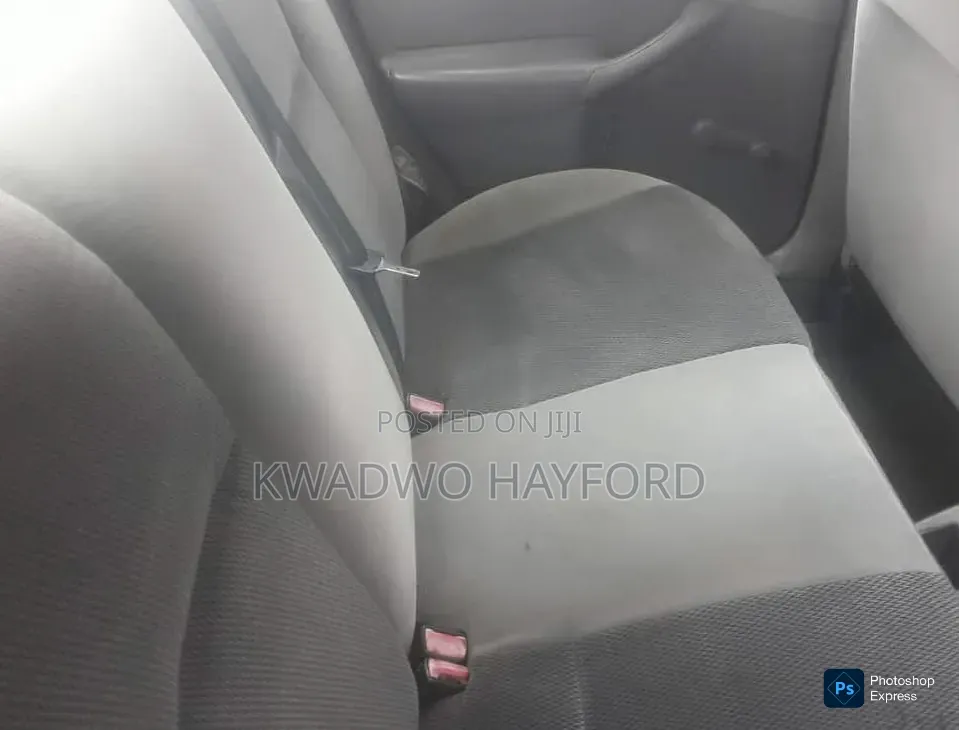 Ford Focus 2005 Red