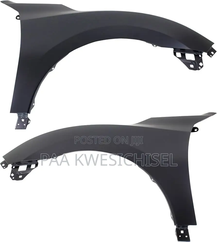 Honda Civic 2016 2017 2018 Fenders