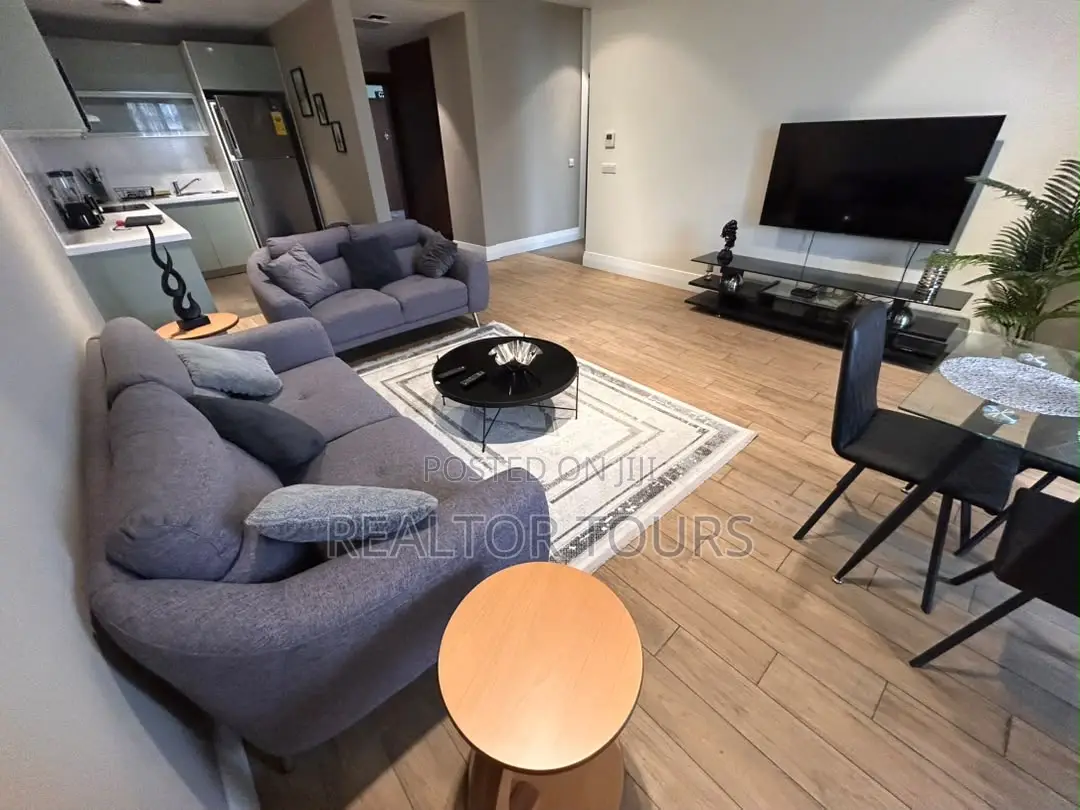 Furnished 2bdrm Apartment in Cantonments for rent
