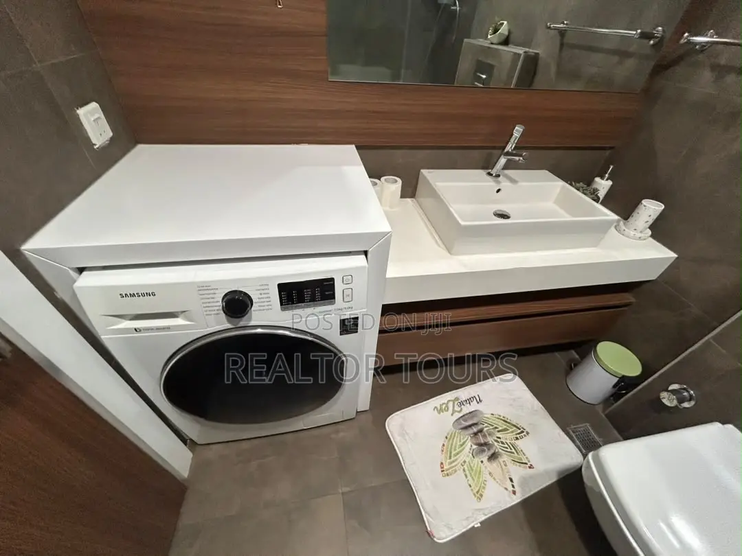 Furnished 2bdrm Apartment in Cantonments for rent