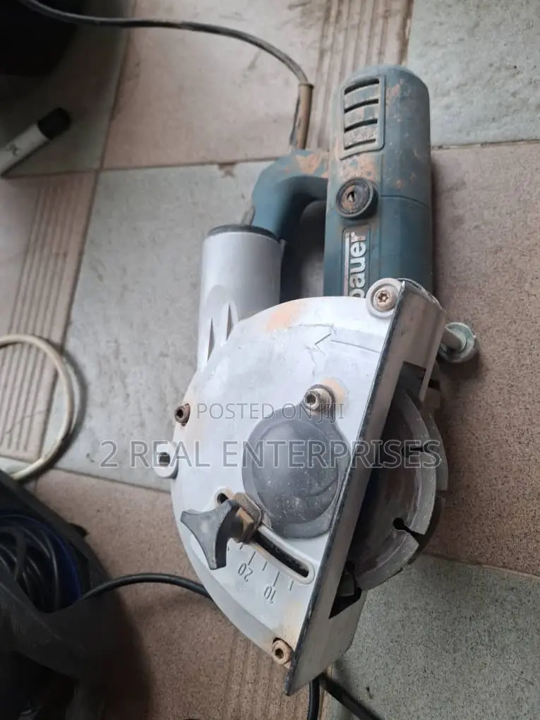 Erbauer Wall Chaser 1,500W Pre Owned From UK