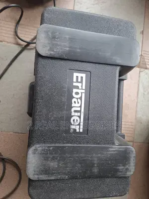 Erbauer Wall Chaser 1,500W Pre Owned From UK