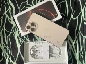 Apple iPhone 16 Pro Max 512 GB Gold