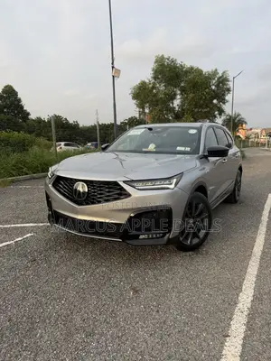 Acura MDX SH-AWD w/A-Spec Advance Package 2025 Gray