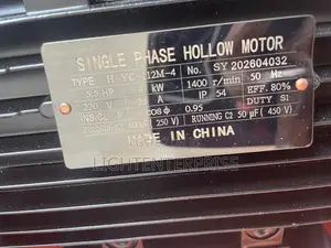 5.5hp Commercial Car Washing Machine