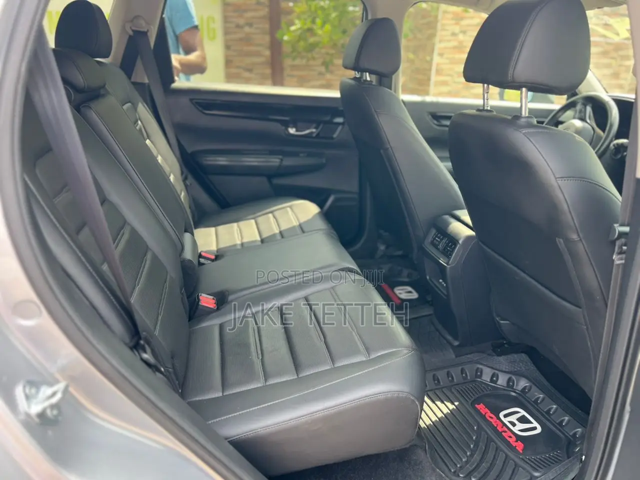 Honda CR-V 2025 Gray