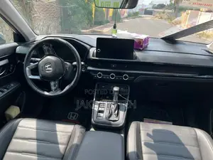 Honda CR-V 2025 Gray