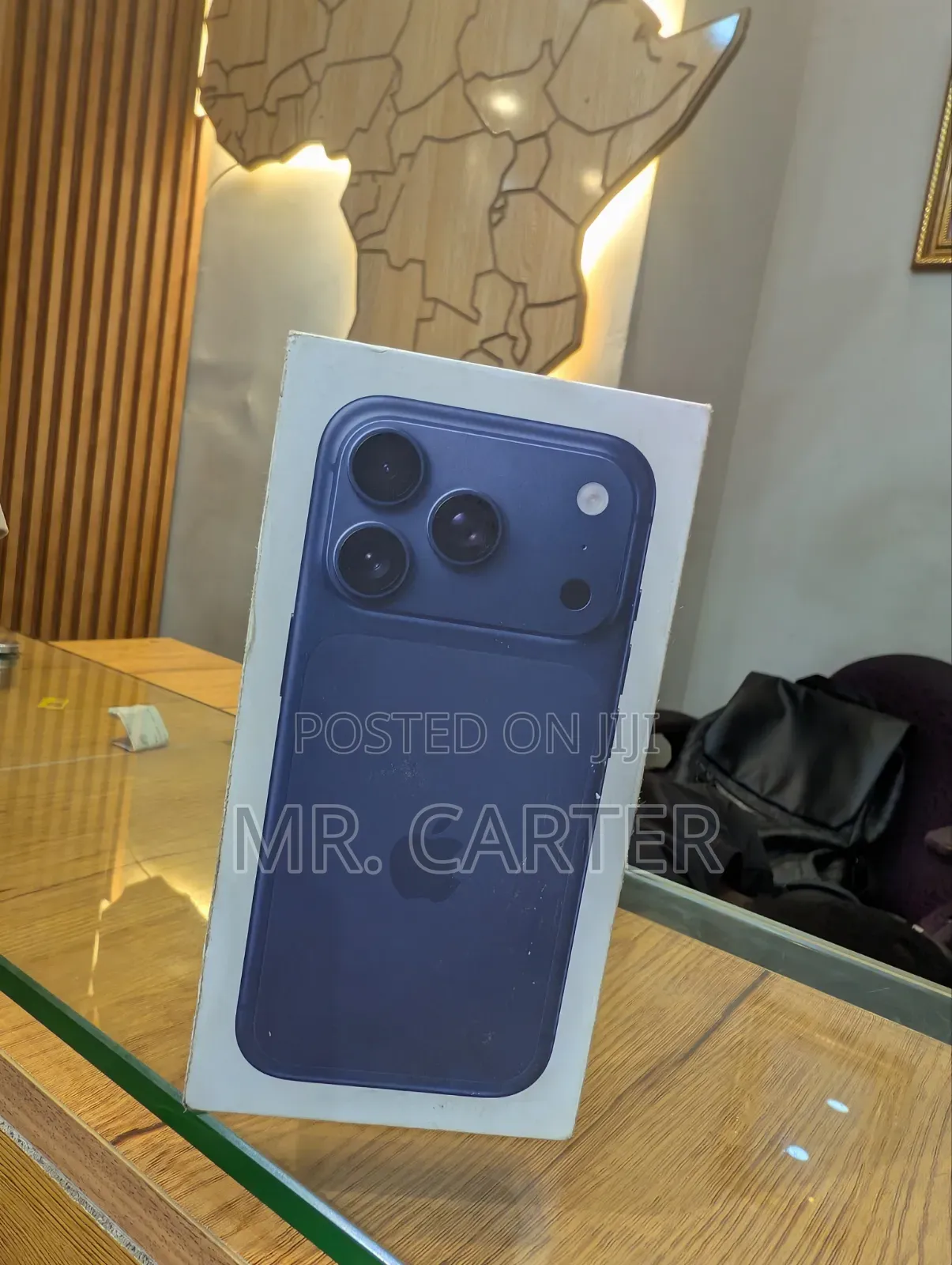 New Apple iPhone 17 Pro 512 GB Blue