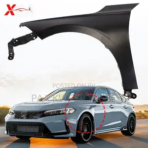 Honda Civic 2023 2024 2025 Fenders