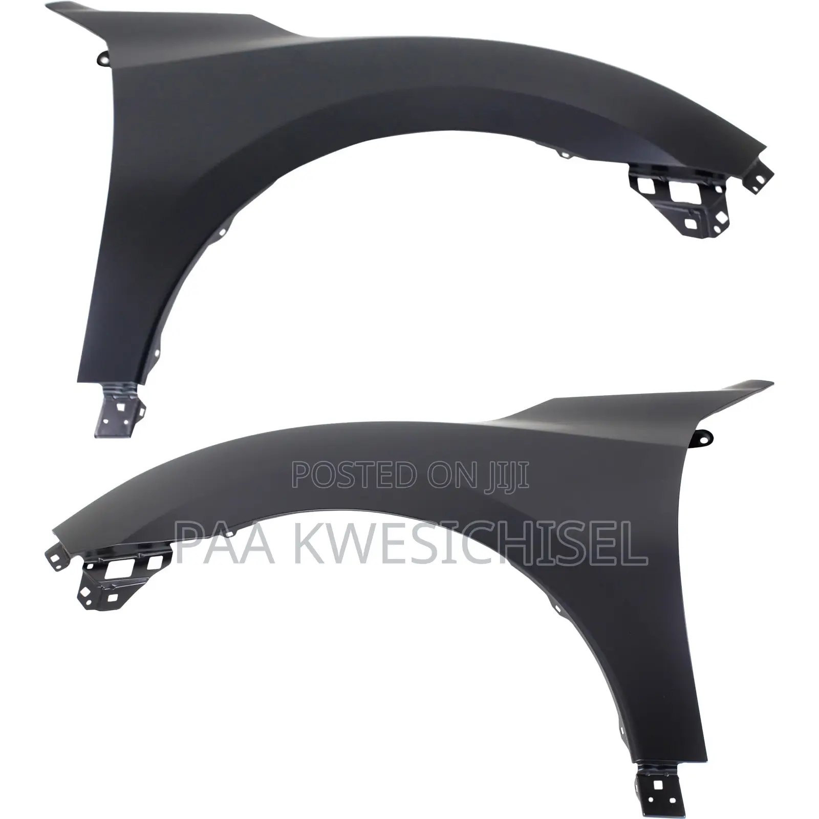 Honda Civic 2023 2024 2025 Fenders