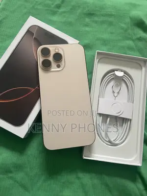 Apple iPhone 16 Pro Max 512 GB Gold