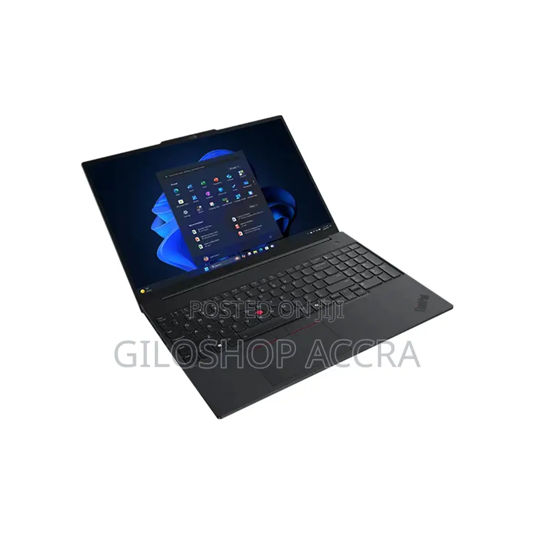 New Laptop Lenovo ThinkPad E16 Gen 3 16GB Intel Core Ultra 7 SSD 512GB