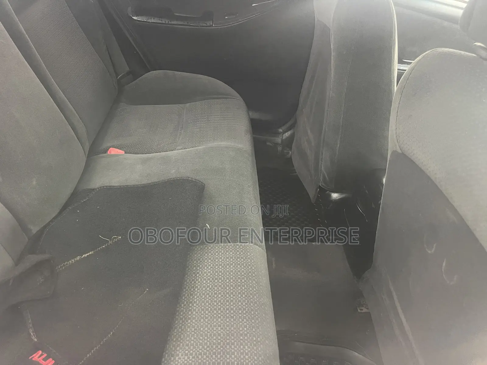 Toyota Corolla 2008 Blue