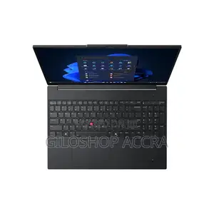New Laptop Lenovo ThinkPad E16 Gen 3 16GB Intel Core Ultra 7 SSD 512GB