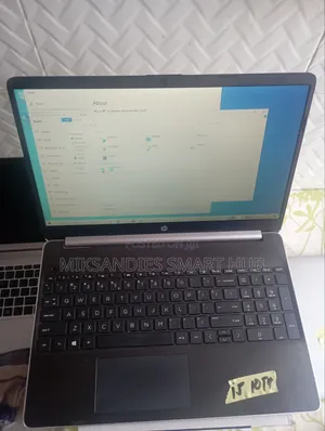 Laptop HP 15S 8GB Intel Core i5 SSD 256GB